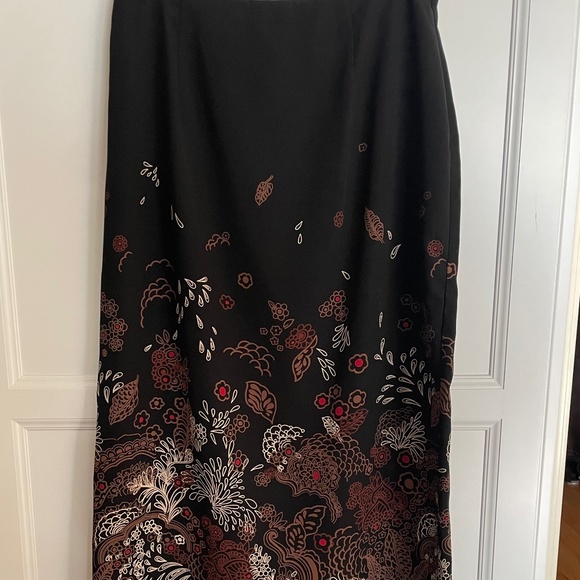 AGB Byer California Maxi Skirt - Picture 1 of 6